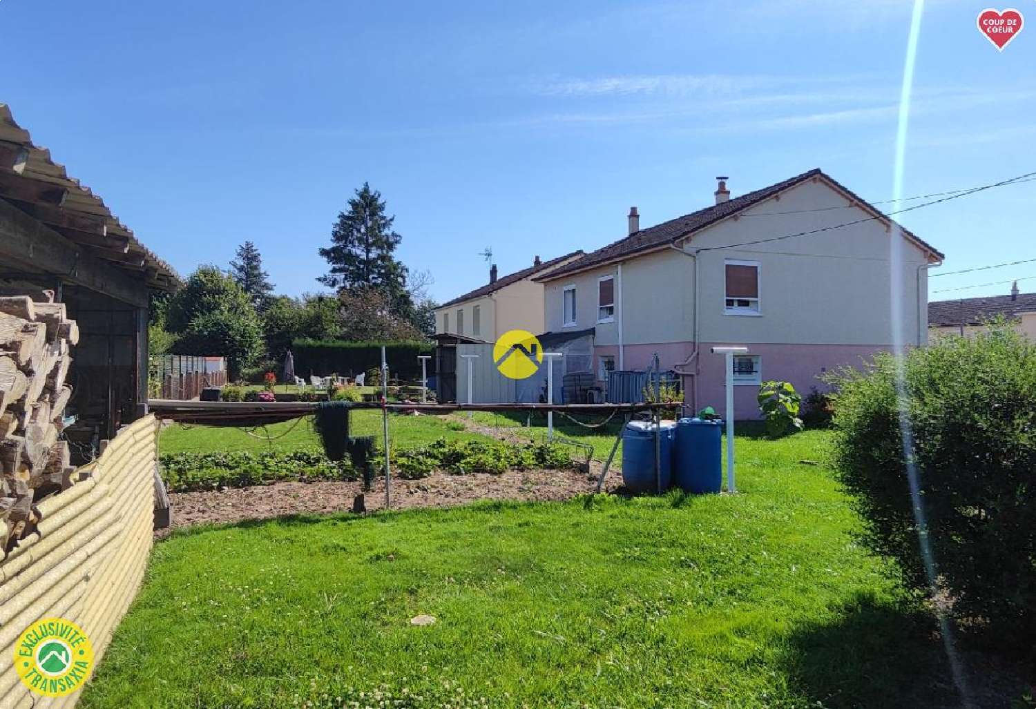  te koop huis Torteron Cher 4