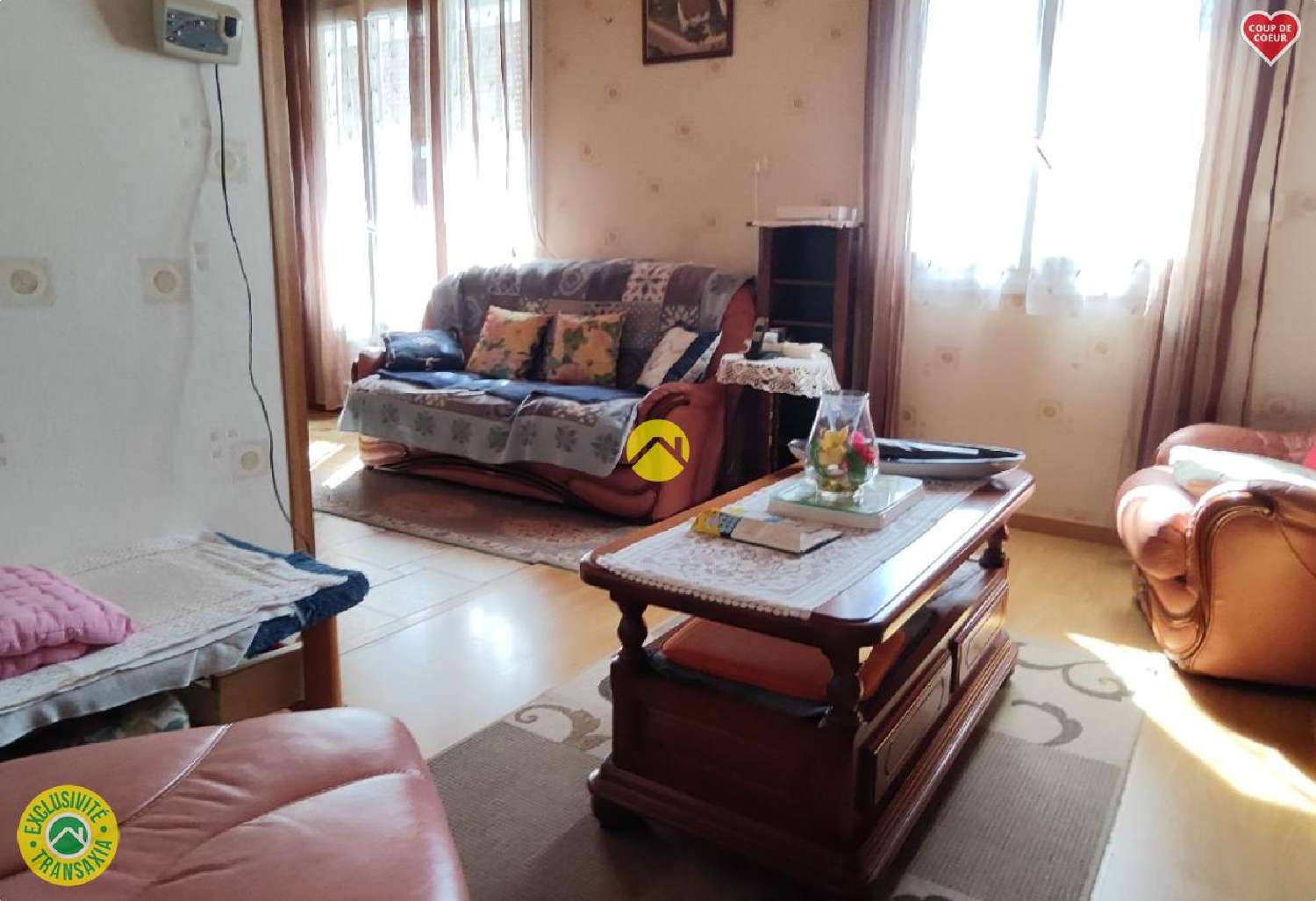  te koop huis Torteron Cher 7