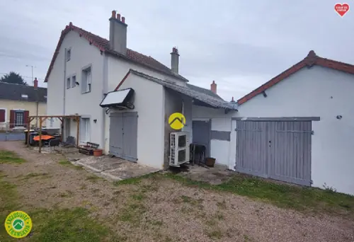 Torteron Cher house foto 7089872