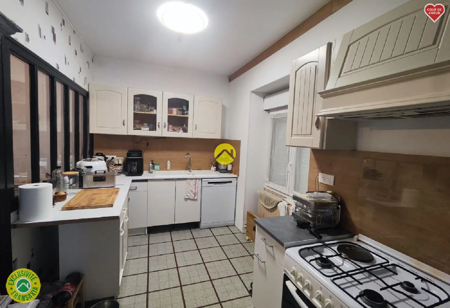 en venta casa Torteron Cher 3