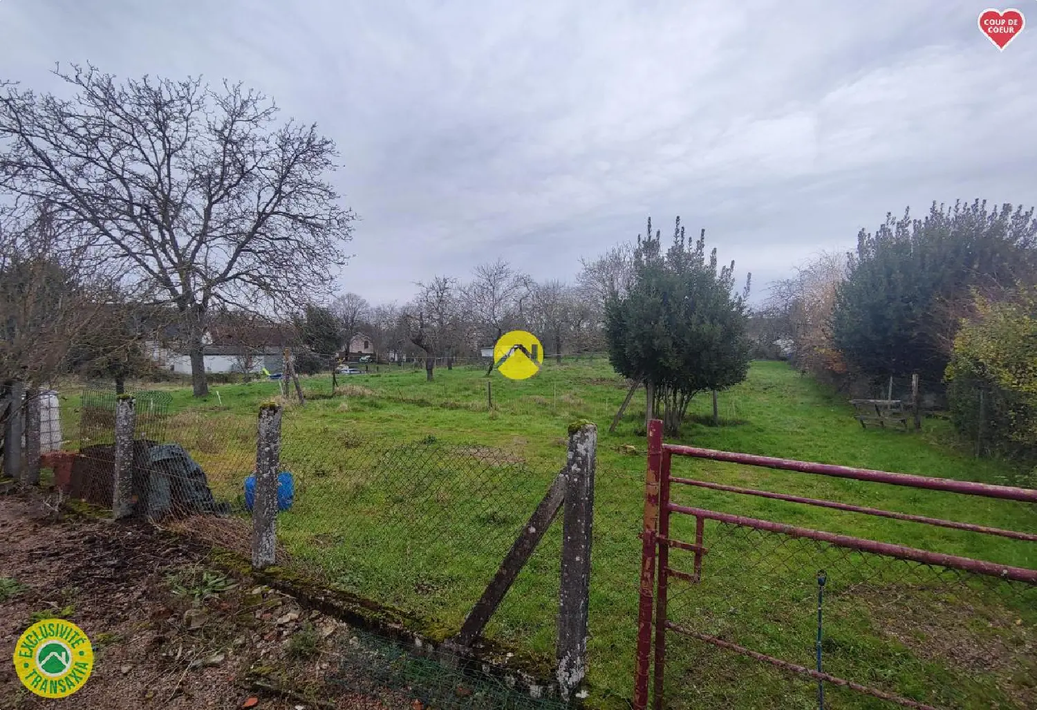  en venta casa Torteron Cher 4