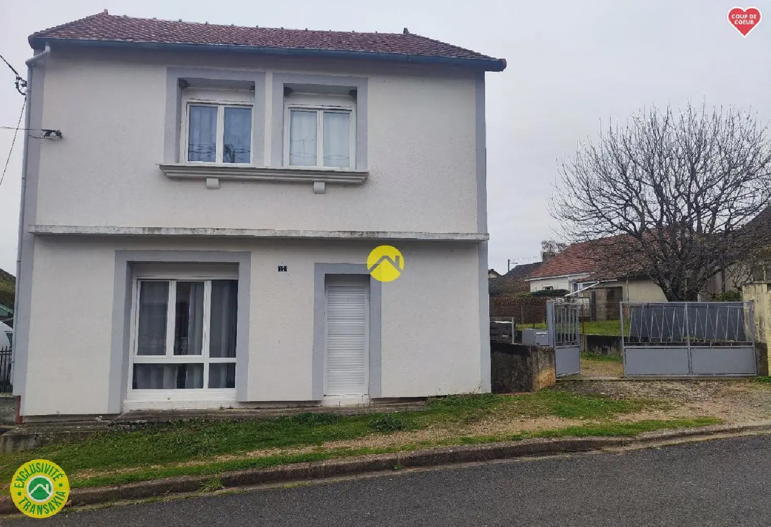  en venta casa Torteron Cher 5