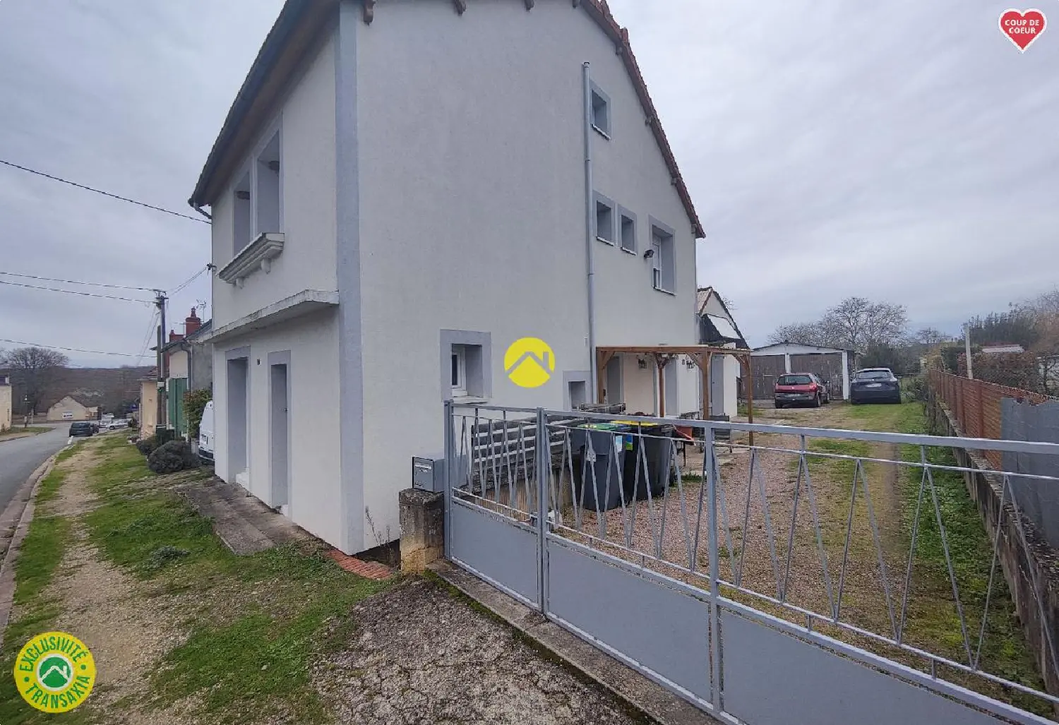  en venta casa Torteron Cher 6
