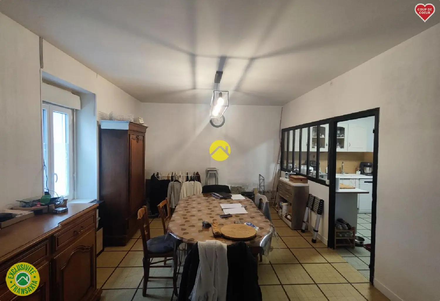  en venta casa Torteron Cher 7