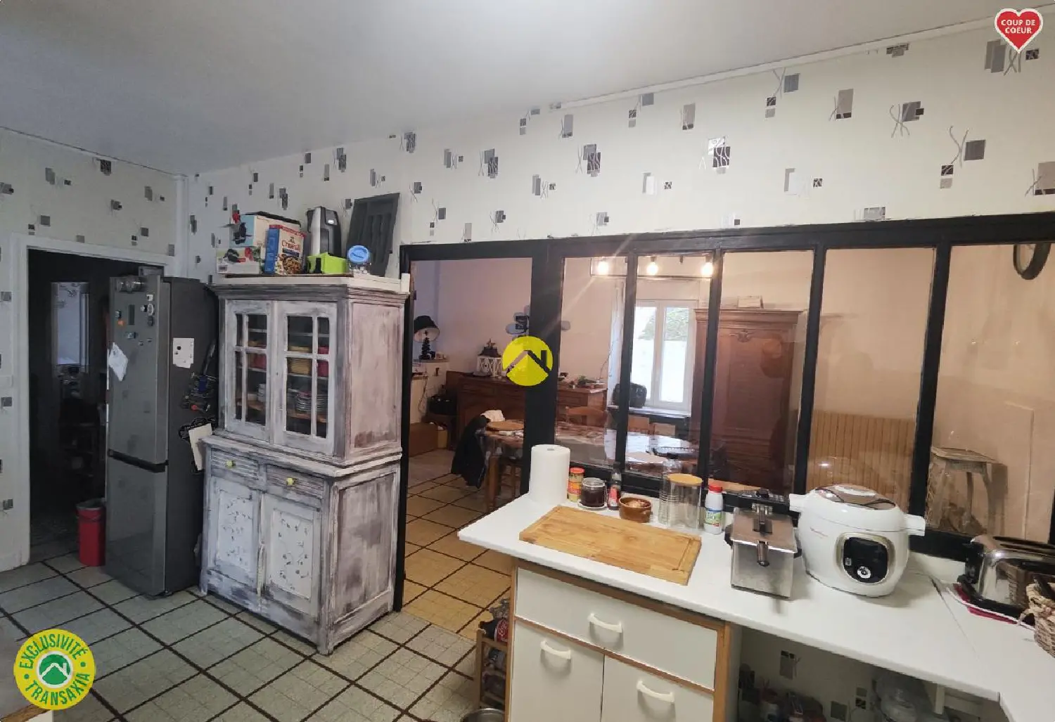  en venta casa Torteron Cher 8