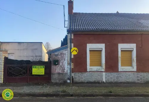 Torteron Cher maison foto