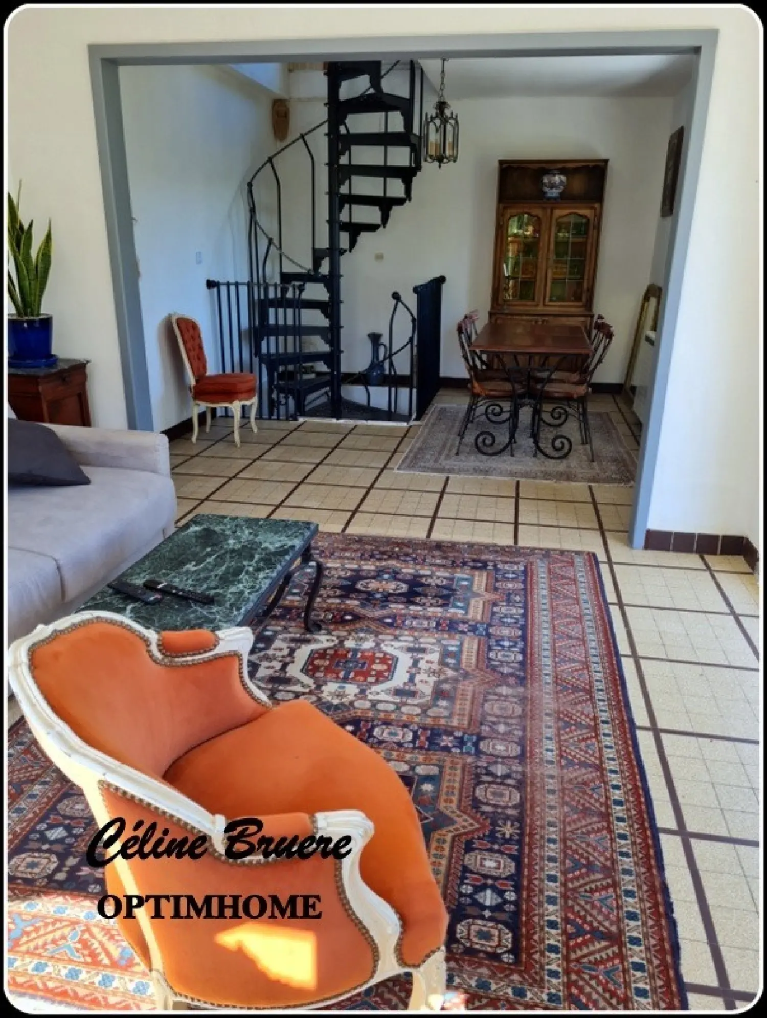  te koop huis Tosny Eure 4