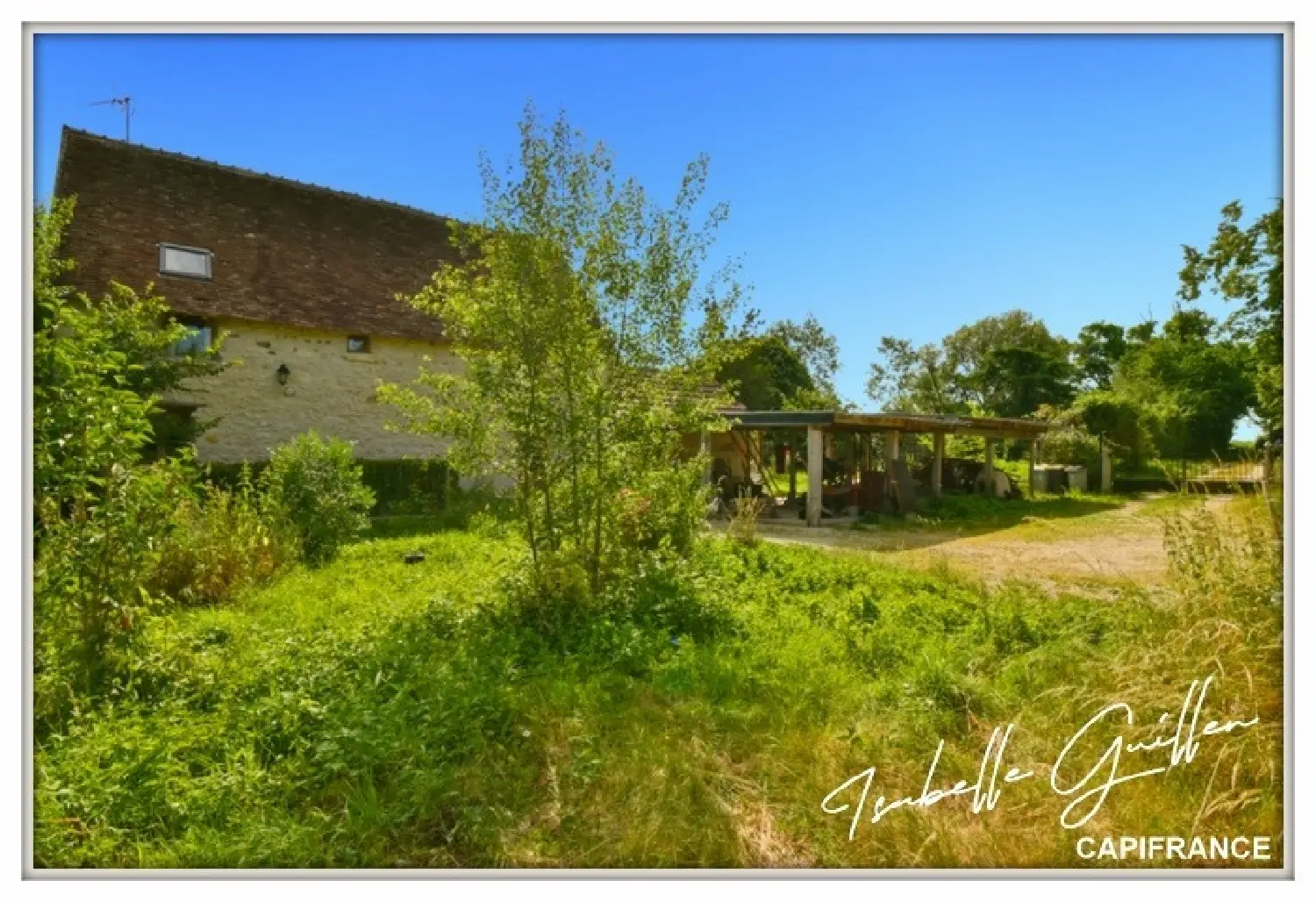  en venta casa Touchay Cher 3