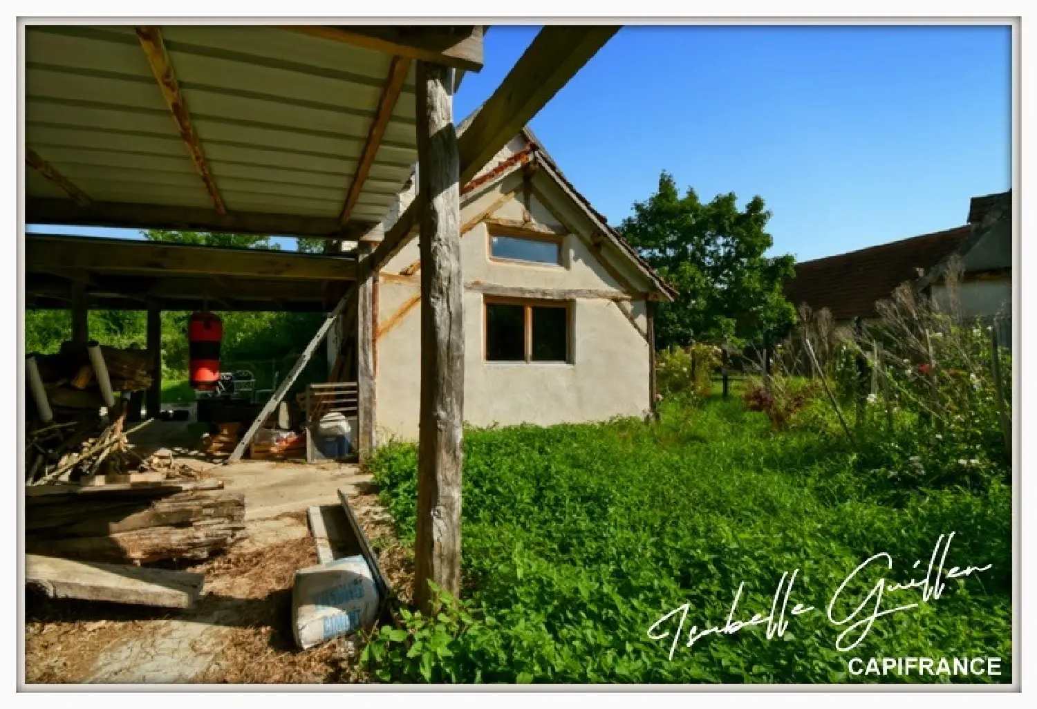 en venta casa Touchay Cher 4