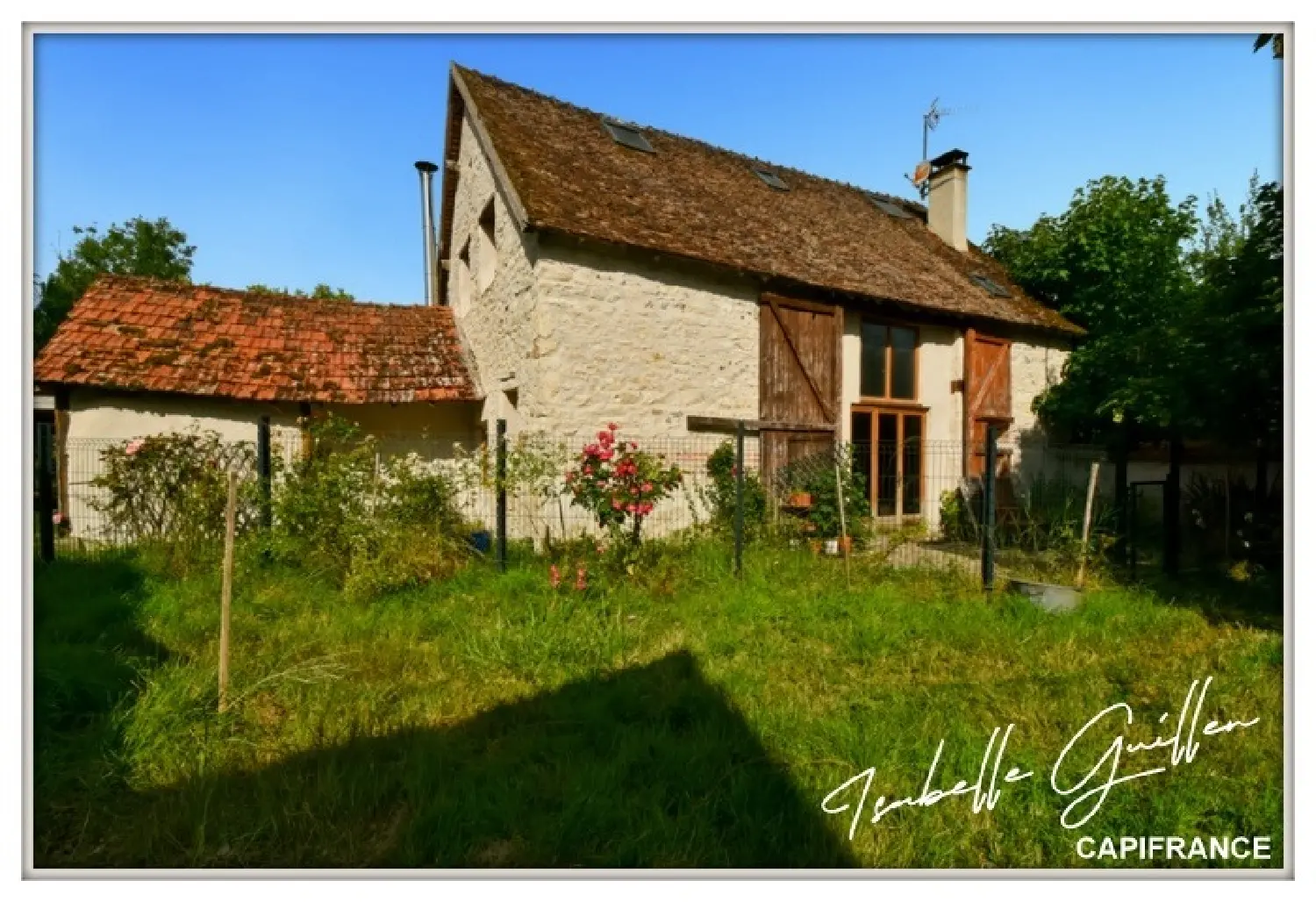  en venta casa Touchay Cher 5