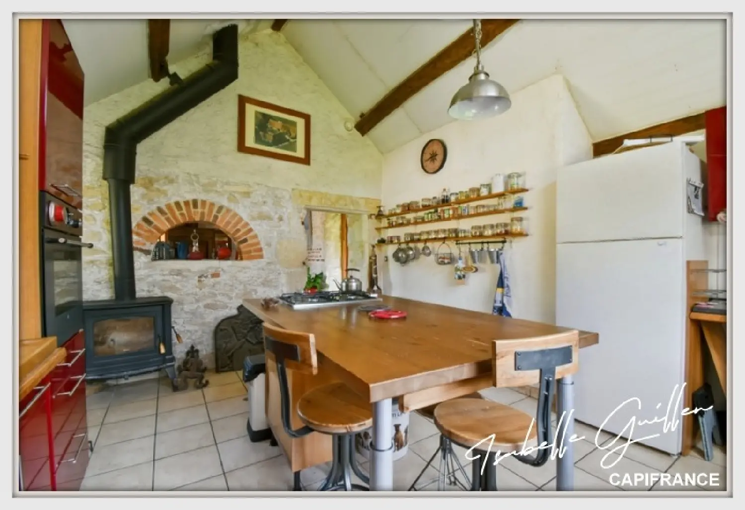  en venta casa Touchay Cher 8