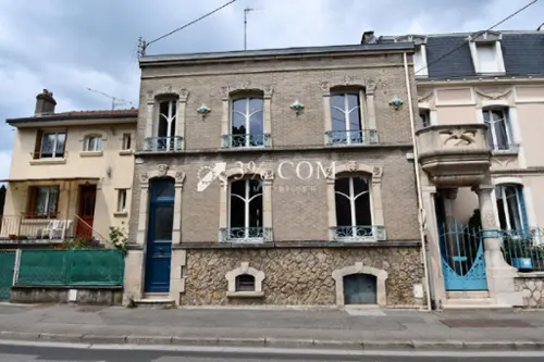 Toul Meurthe-et-Moselle maison foto 7087094