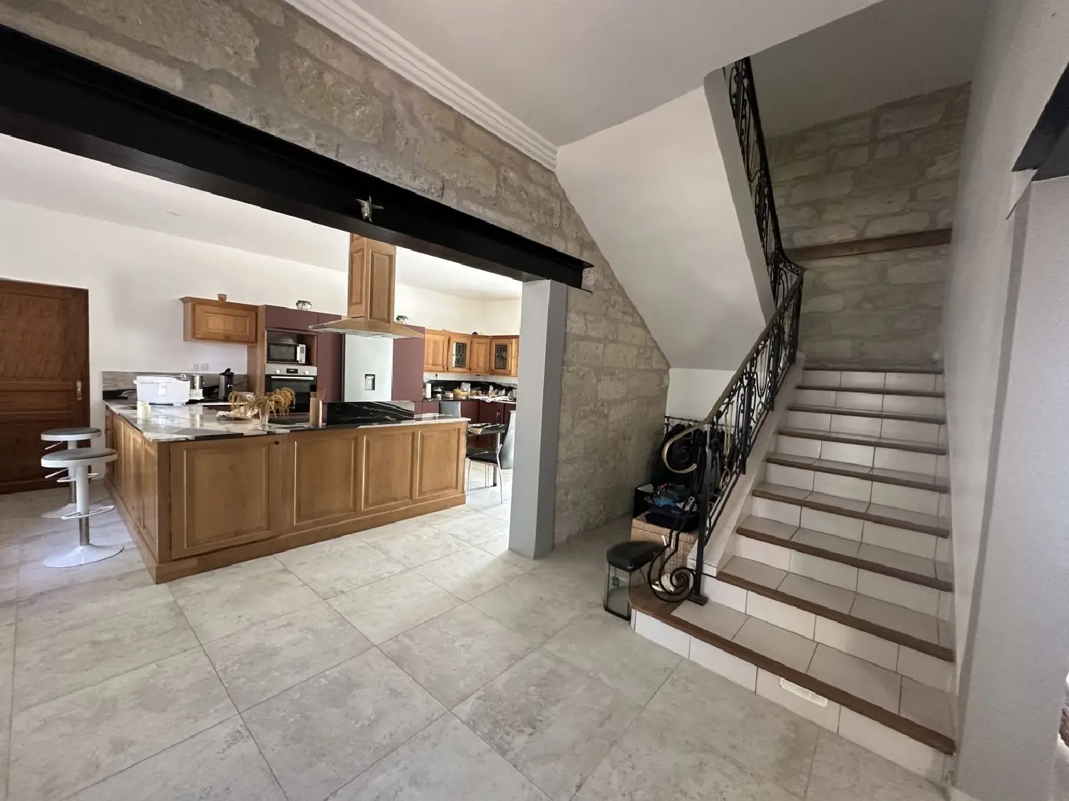  for sale house Tourbes Hérault 1
