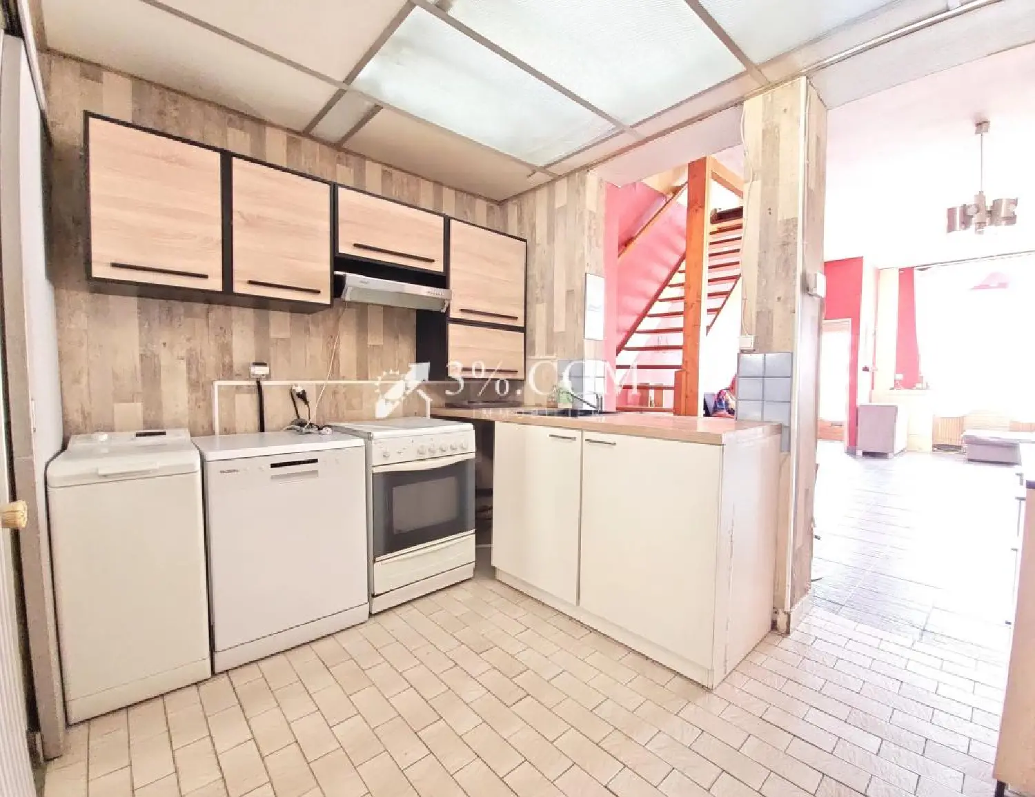  à vendre maison Tourcoing Nord 3