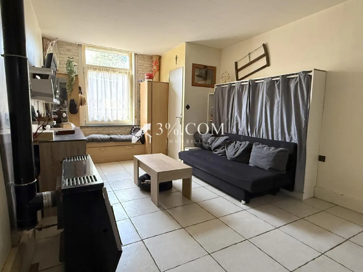  à vendre maison Tourcoing Nord 2