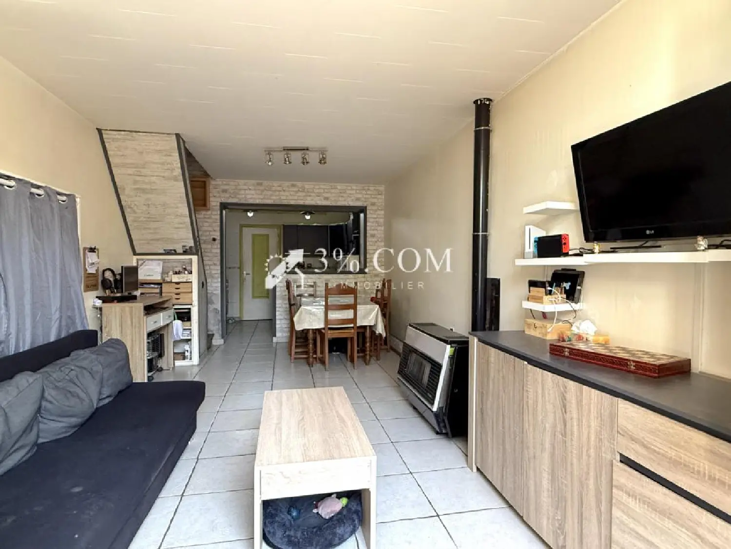  à vendre maison Tourcoing Nord 3