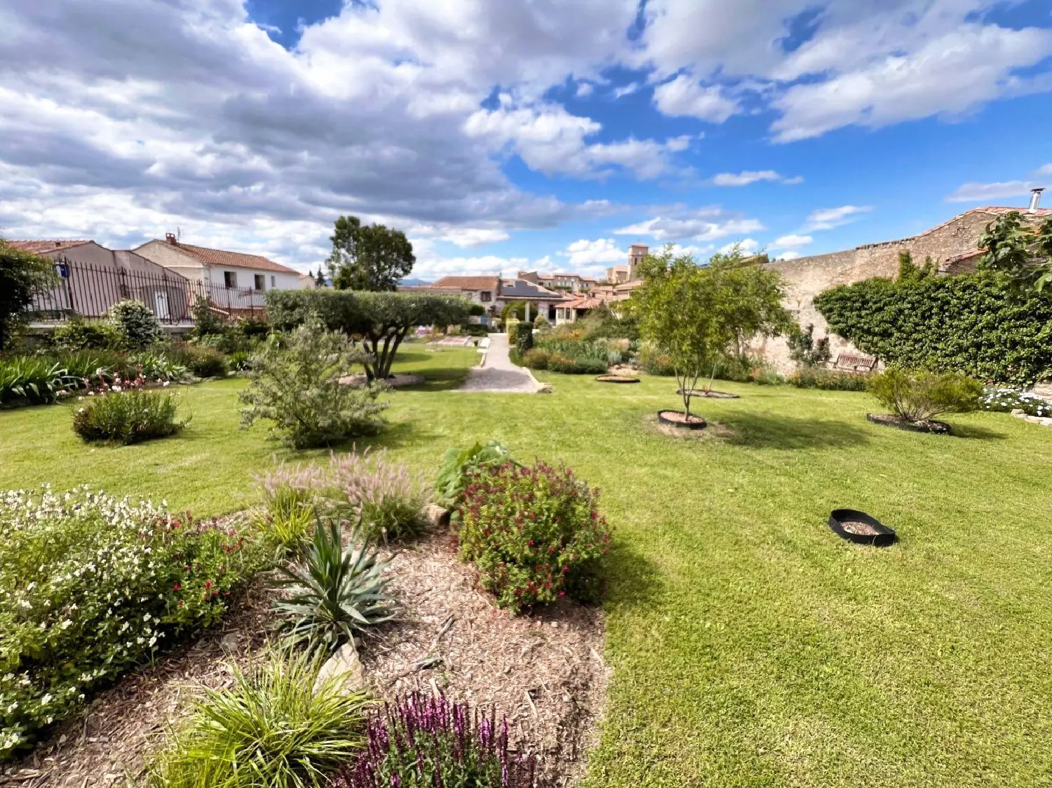 en venta casa Tourouzelle Aude 2