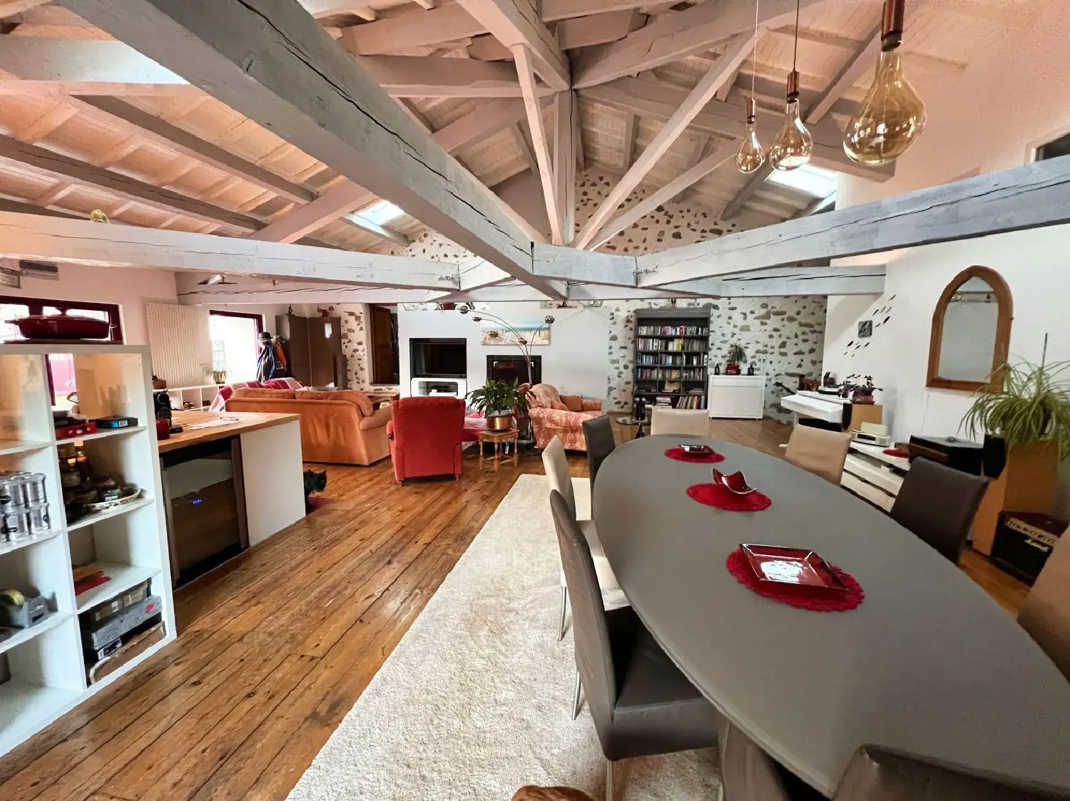en venta casa Tourouzelle Aude 3