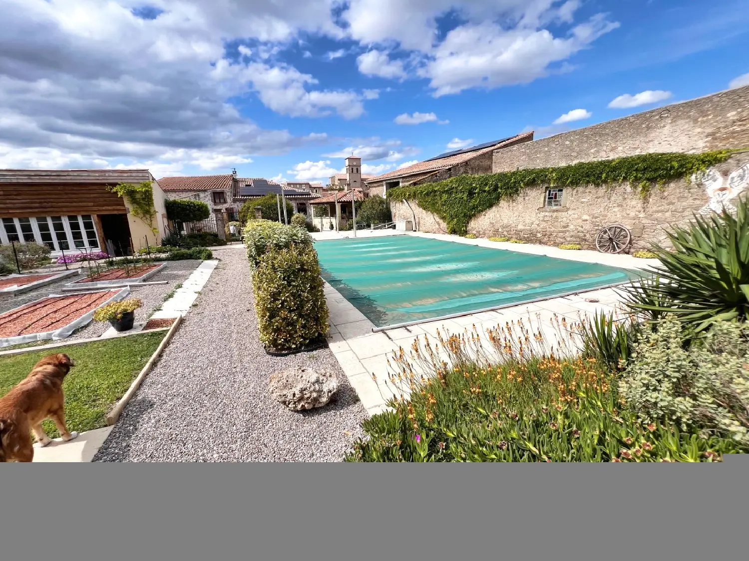  en venta casa Tourouzelle Aude 4