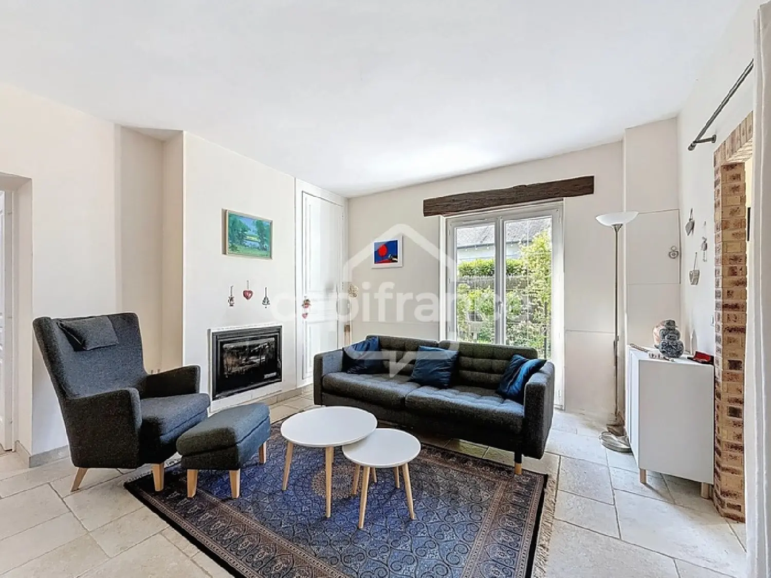 à vendre maison Tours 37100 Indre-et-Loire 2