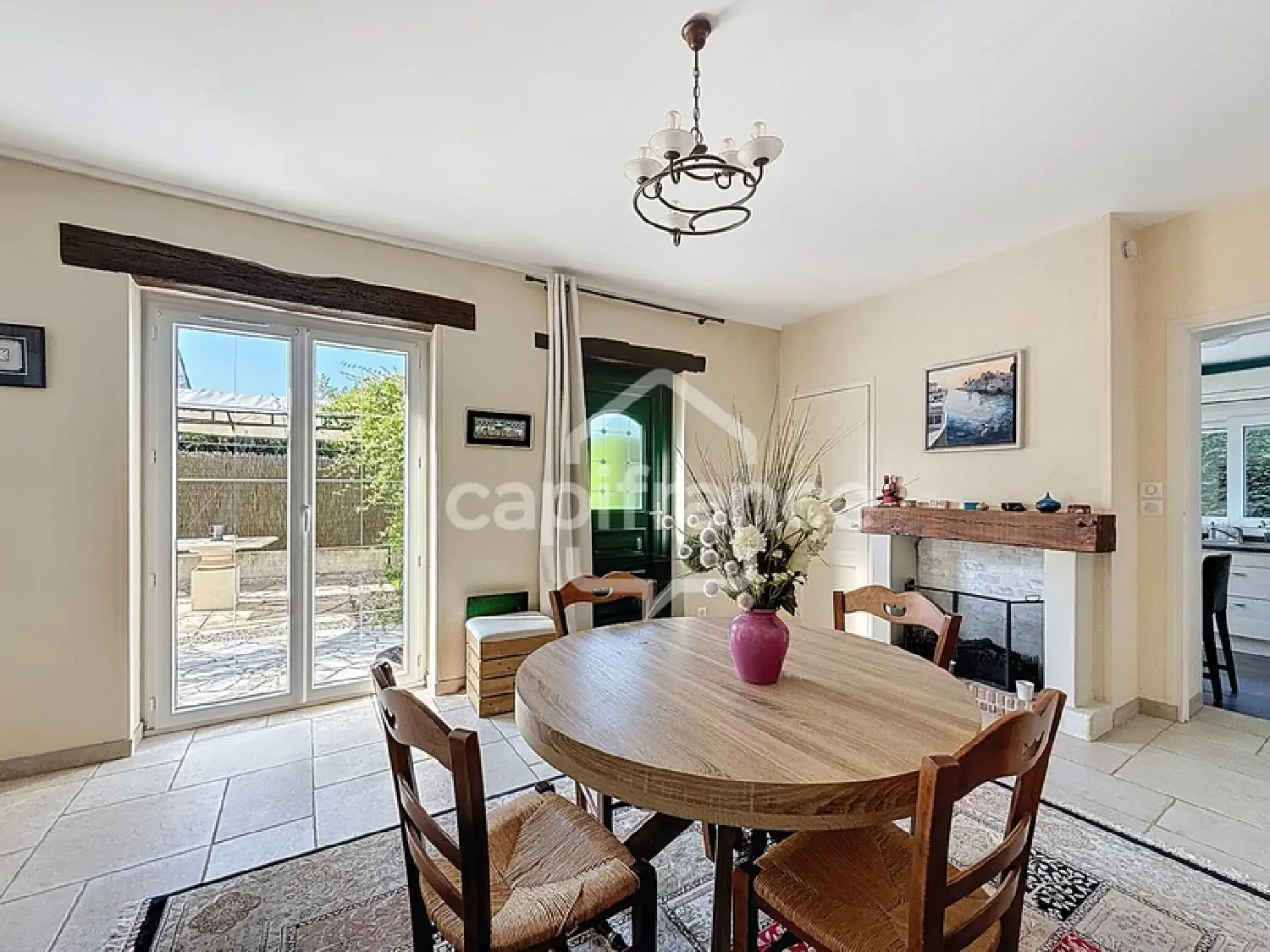  à vendre maison Tours 37100 Indre-et-Loire 3