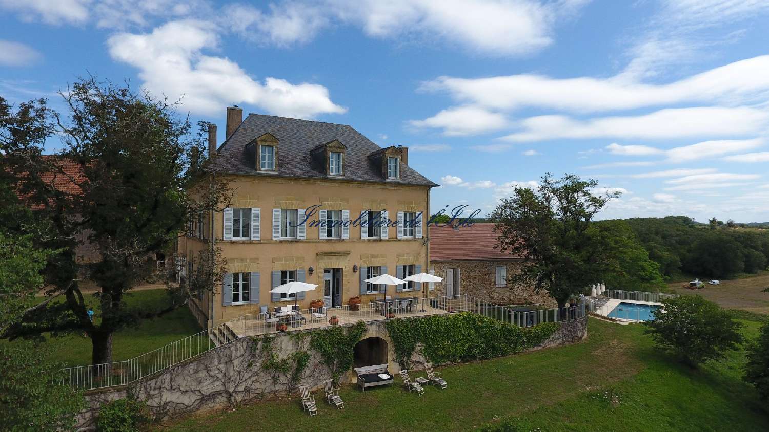  for sale house Tourtoirac Dordogne 1