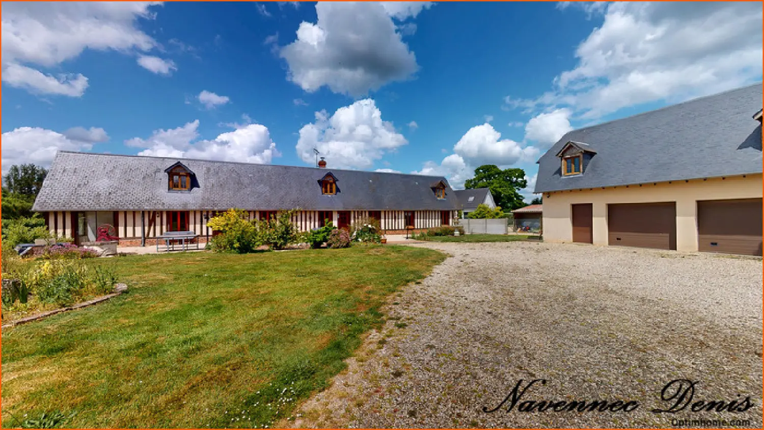  te koop huis Tourville-la-Campagne Eure 2