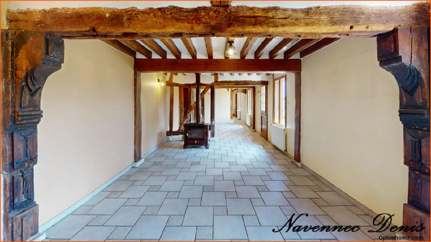 te koop huis Tourville-la-Campagne Eure 4