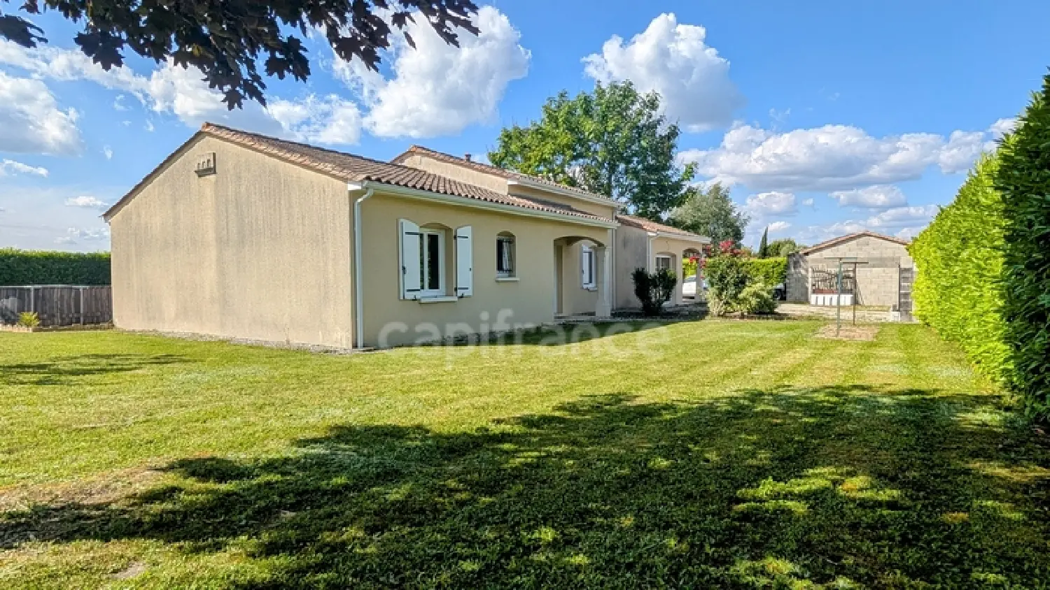  à vendre maison Touzac Charente 2