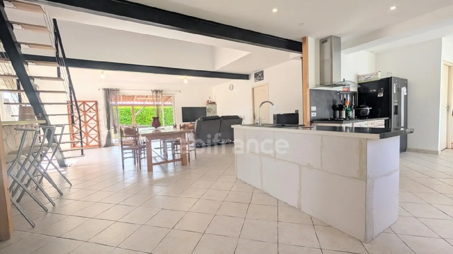  à vendre maison Touzac Charente 3