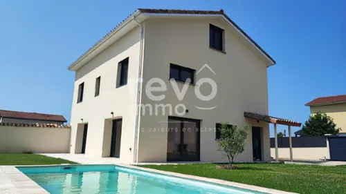 Tramoyes Ain house foto 7092587