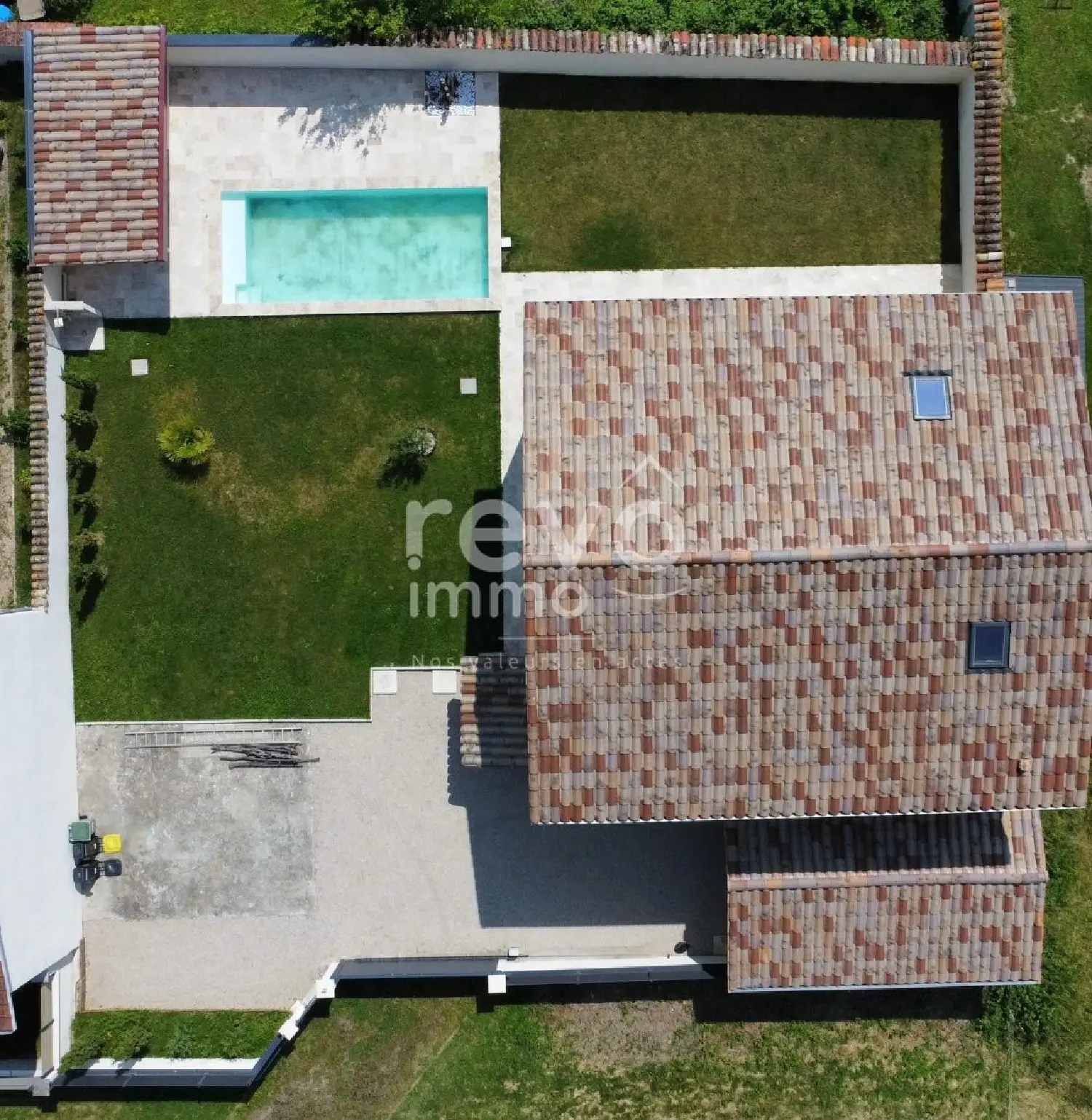  à vendre maison Tramoyes Ain 2