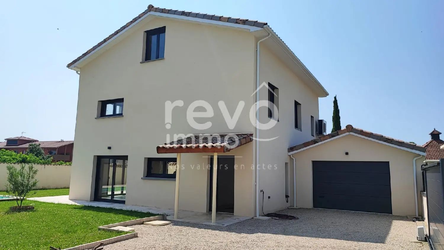  à vendre maison Tramoyes Ain 3