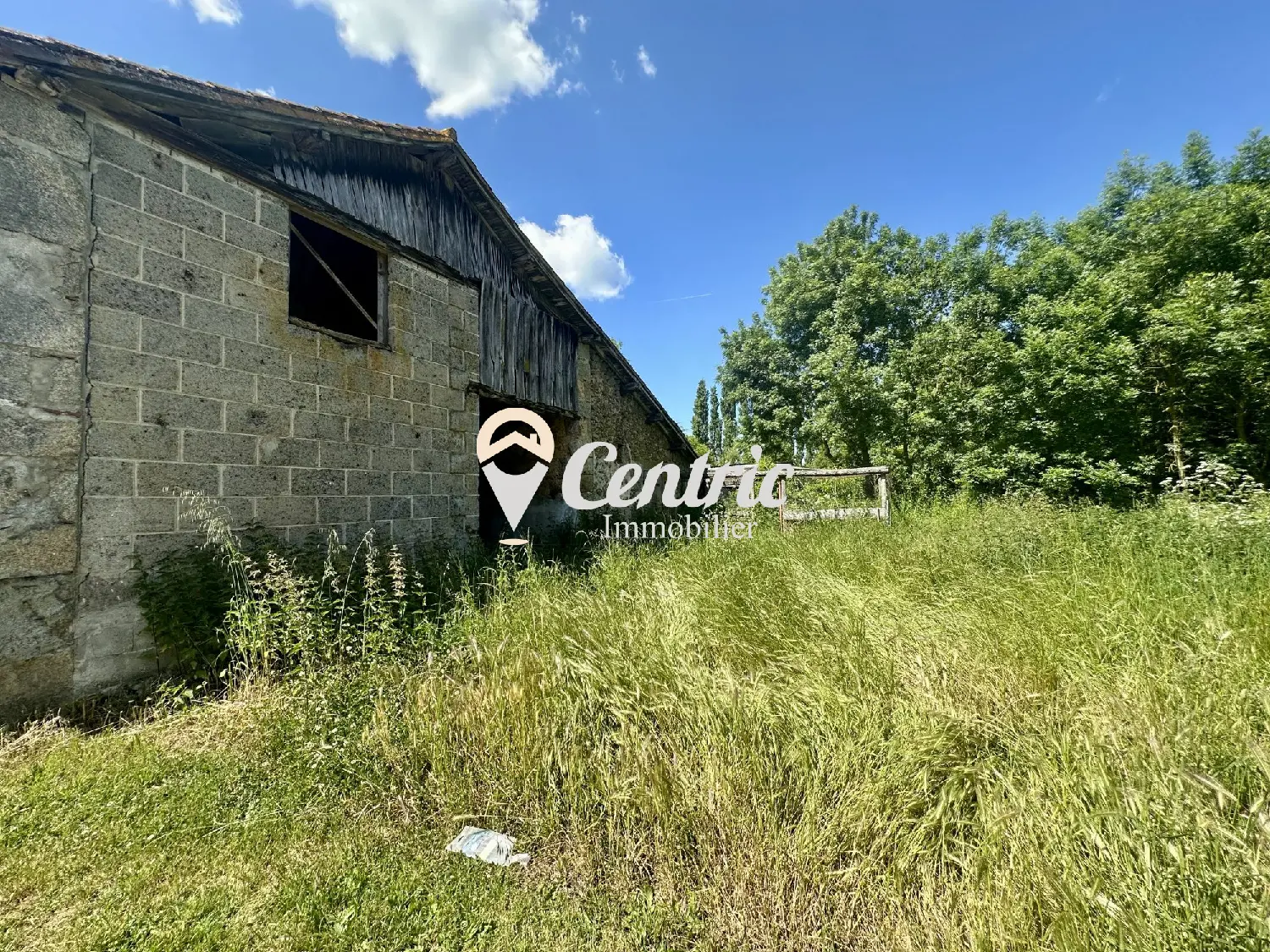  à vendre maison Trayes Deux-Sèvres 1