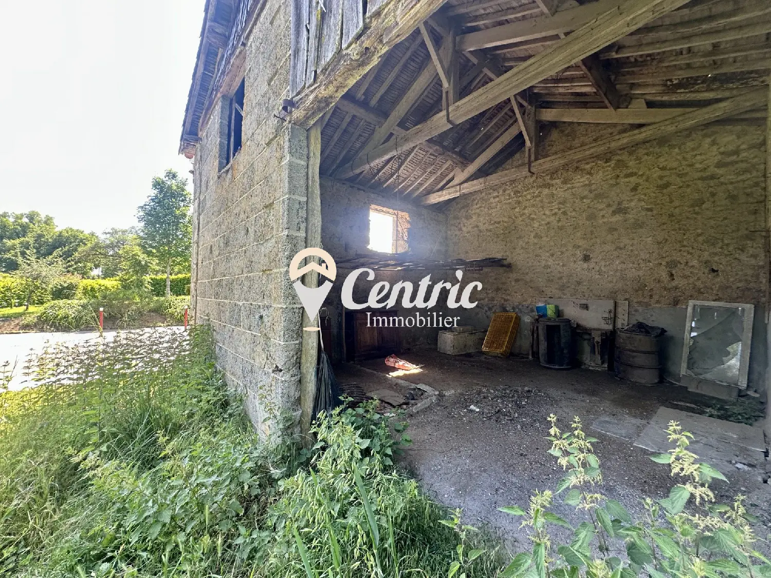  à vendre maison Trayes Deux-Sèvres 6