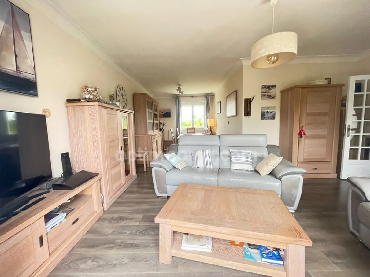  à vendre maison Trégourez Finistère 1