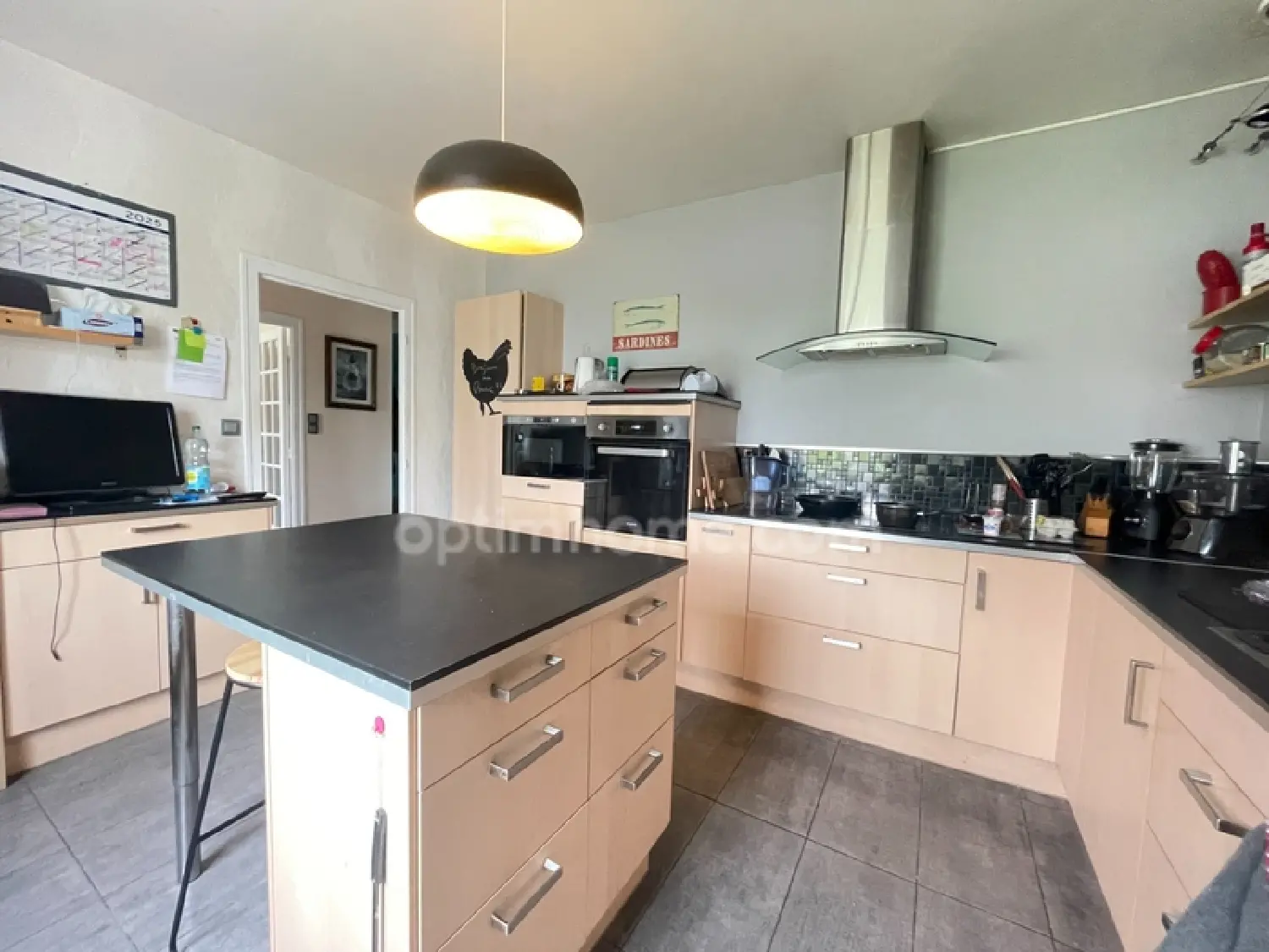  à vendre maison Trégourez Finistère 2