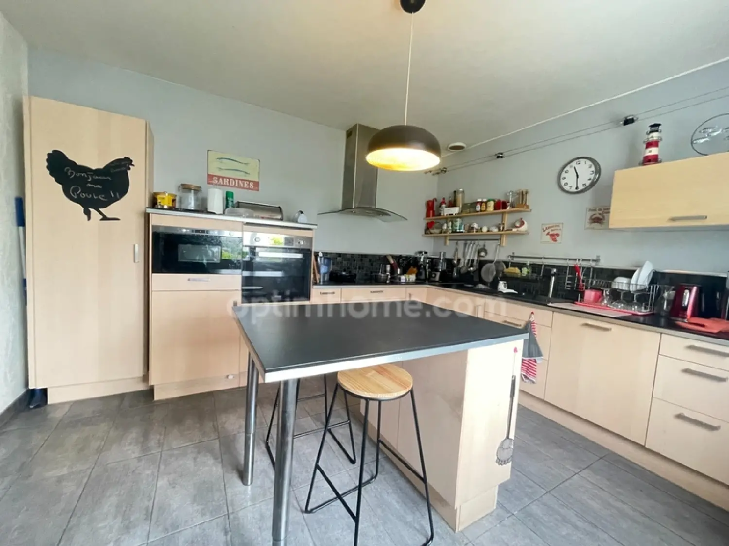  à vendre maison Trégourez Finistère 3