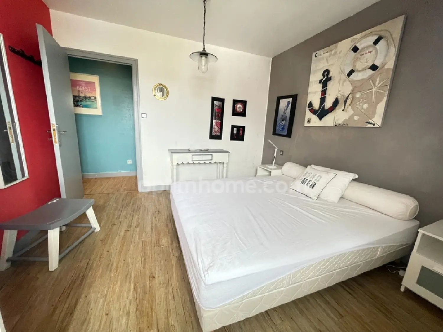 à vendre maison Trégourez Finistère 7