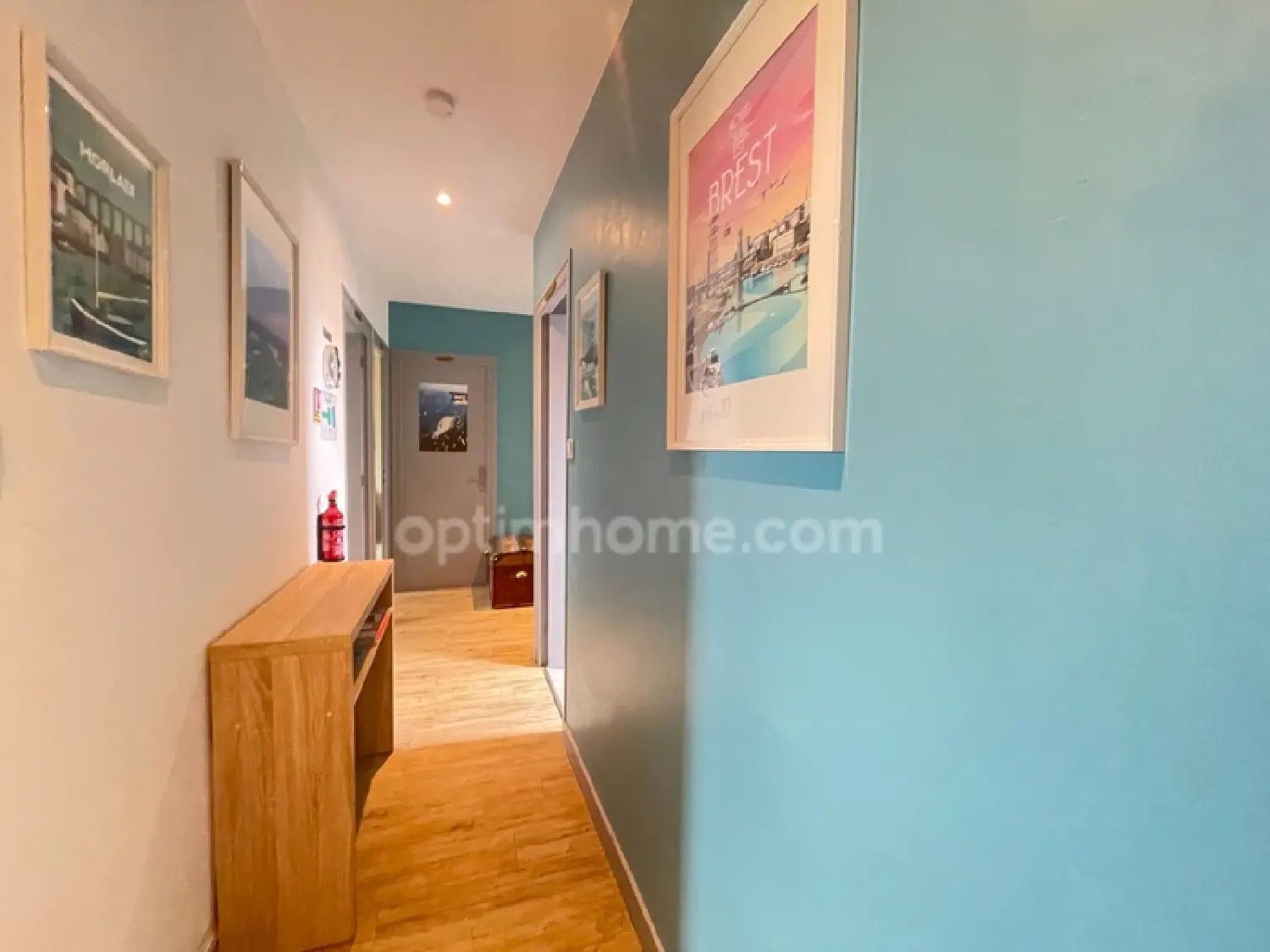  à vendre maison Trégourez Finistère 8