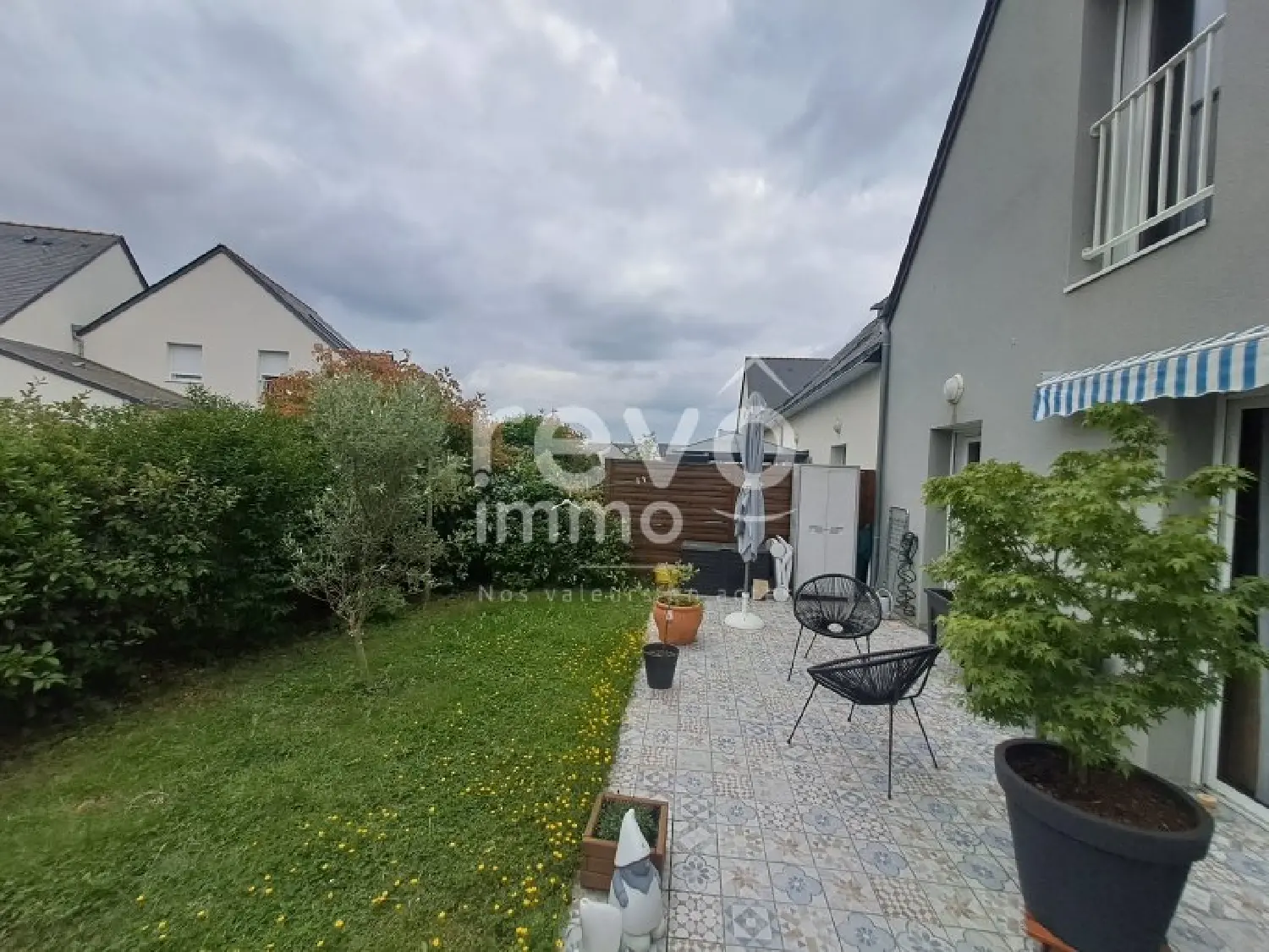  en venta casa Trélazé Maine-et-Loire 2