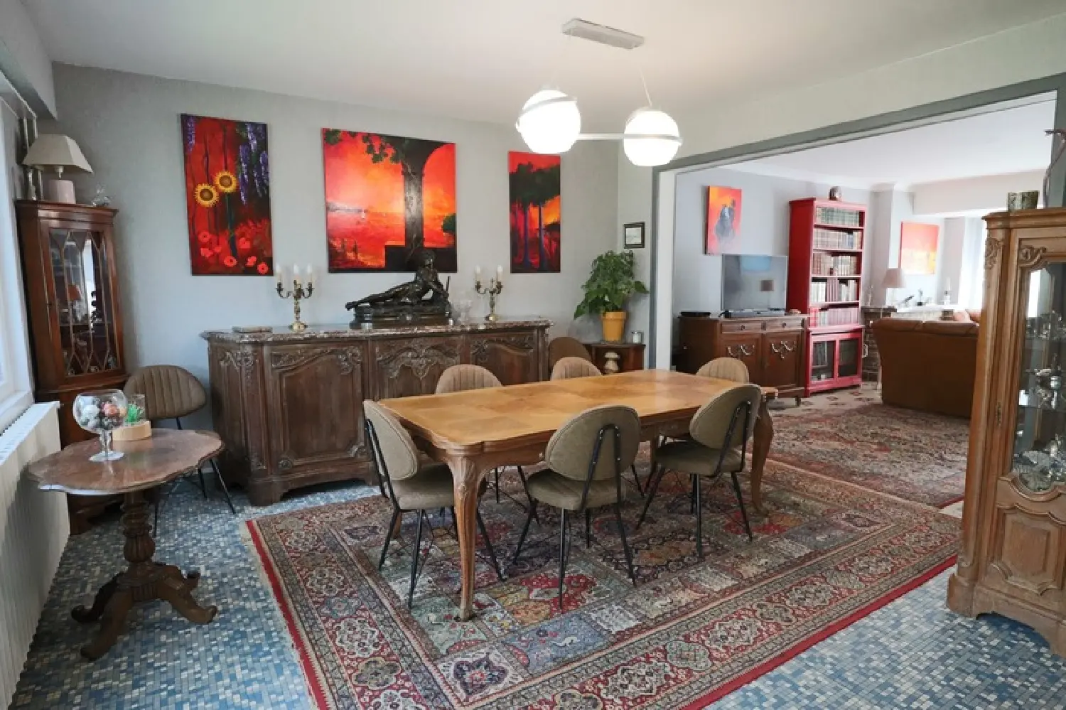  en venta casa Trélon Nord 4