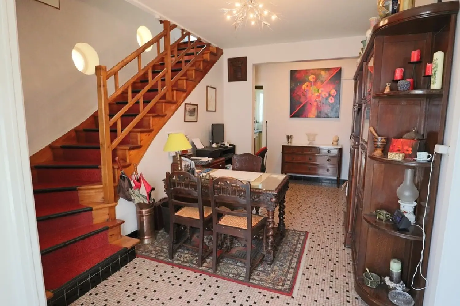  en venta casa Trélon Nord 8