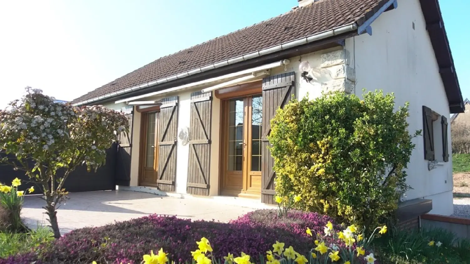  for sale house Trémauville Seine-Maritime 8