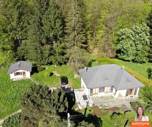 Trémonzey Vogesen Haus Bild 7087835