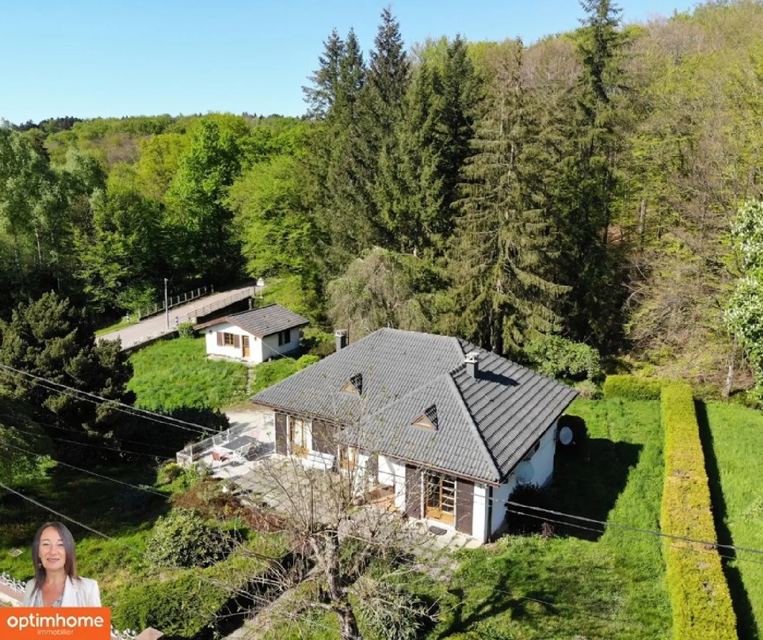 en venta casa Trémonzey Vosgos 2