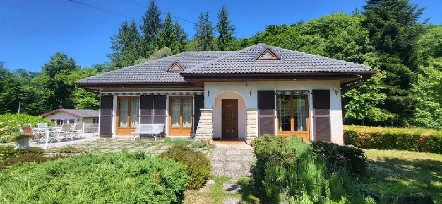  en venta casa Trémonzey Vosgos 5