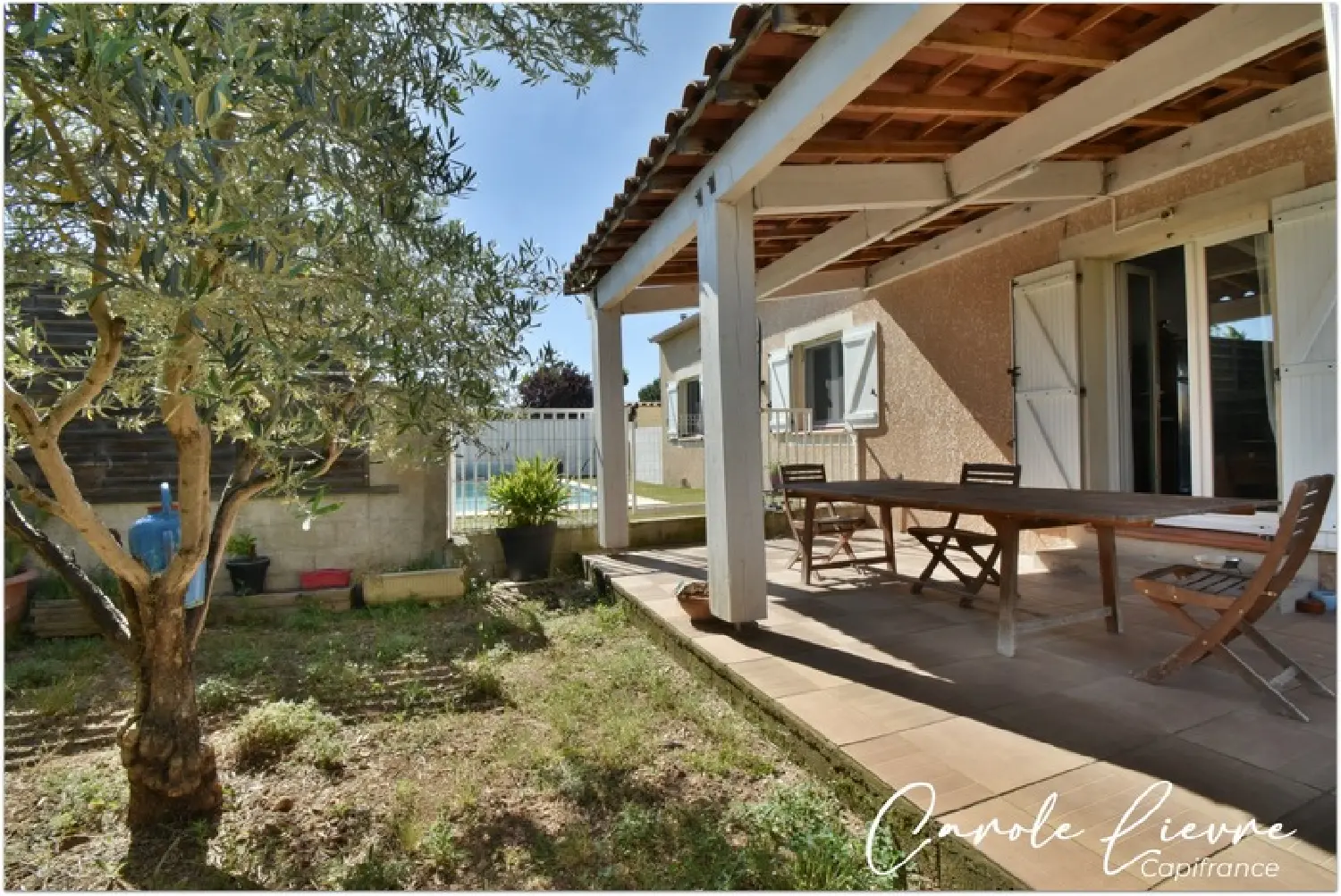  kaufen Haus Tressan Hérault 1