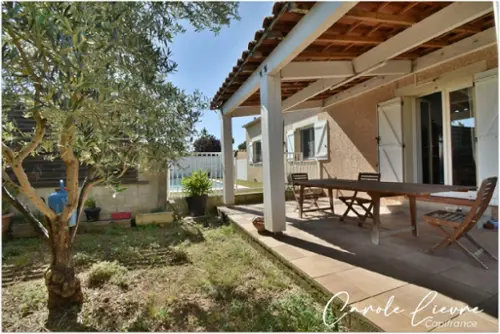 Tressan Hérault Haus Bild 7088909
