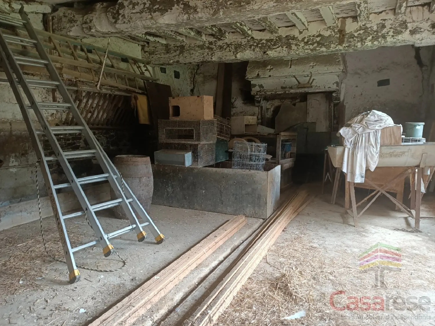  en venta casa Trévérien Ille-et-Vilaine 8